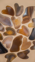 Load image into Gallery viewer, Agate GUA SHA
