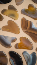 Load image into Gallery viewer, Agate GUA SHA
