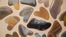 Load image into Gallery viewer, Agate GUA SHA
