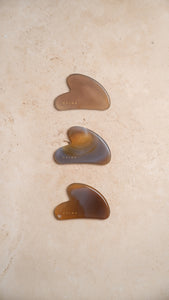 Agate GUA SHA + Antioxidant Face Oil