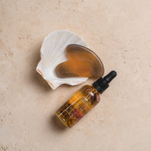 Load image into Gallery viewer, Agate GUA SHA + Antioxidant Face Oil
