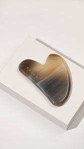 Agate GUA SHA + Antioxidant Face Oil