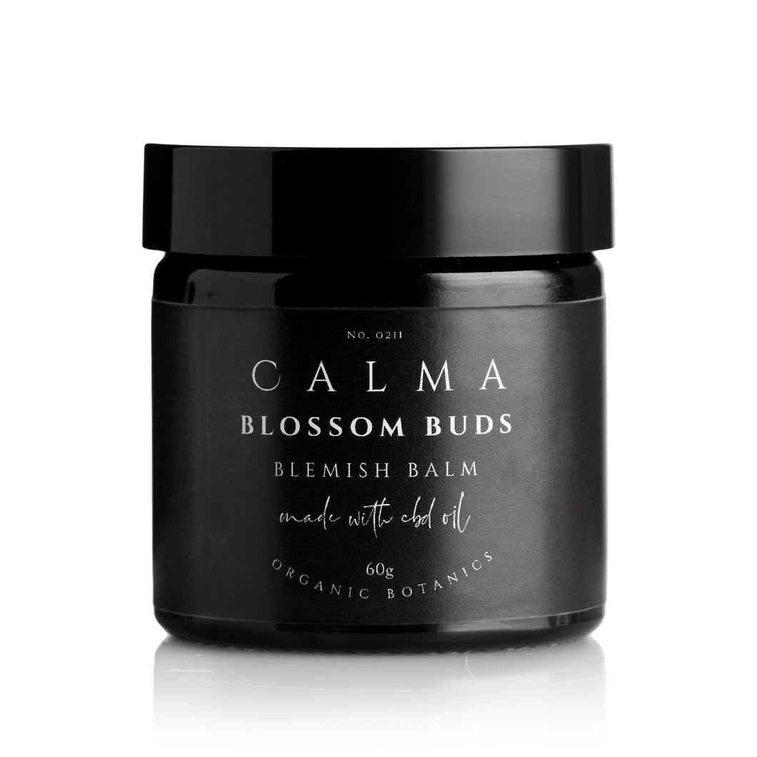 Calma Blossom Buds Blemish Balm 60g