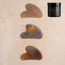 Load image into Gallery viewer, Glow and GUA SHA Ritual: Your choice of cream or balm
