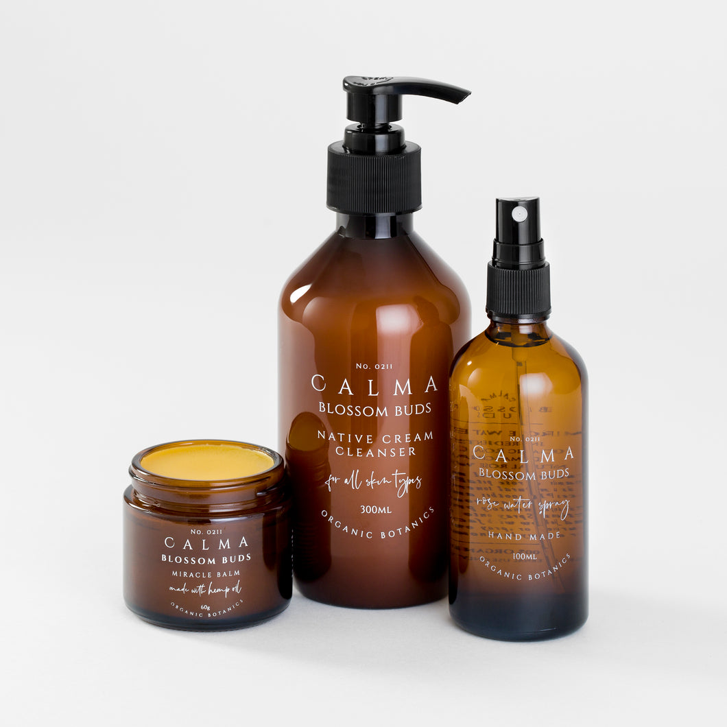 Skincare Bundle- NOURISH