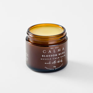 Calma Blossom Buds Muscle Balm 60g