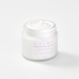 Calma Blossom Buds Silk & Honey Age Defy Face Cream 60g RESTOCKED!