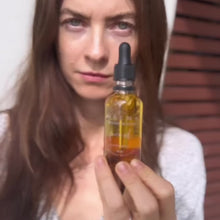 Load and play video in Gallery viewer, Agate GUA SHA + Antioxidant Face Oil
