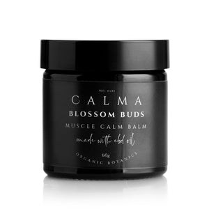 Calma Blossom Buds Muscle Balm 60g