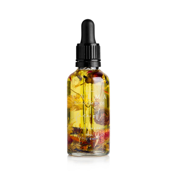 Calma Blossom Buds Antioxidant Face Oil 50ml