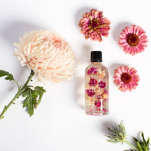 Calma Blossom Buds Bath + Body Oil 100ml